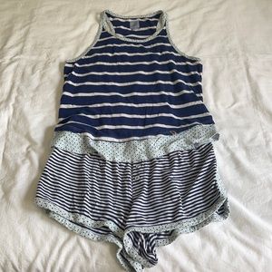 Jane and Bleeker pj set